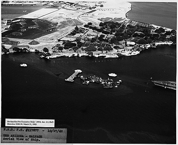 USS Arizona